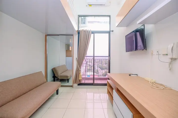 Cozy Stay Studio At Dave Apartment — фото 4