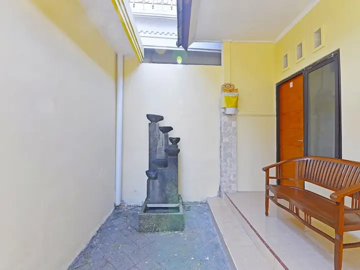 Джимбаран: OYO 91485 Agung Parigata Residence