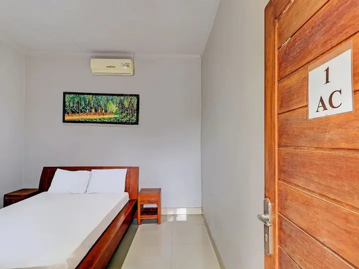 Керамас: OYO 92203 Tata Guest House