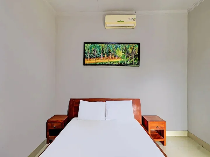 Керамас: OYO 92203 Tata Guest House
