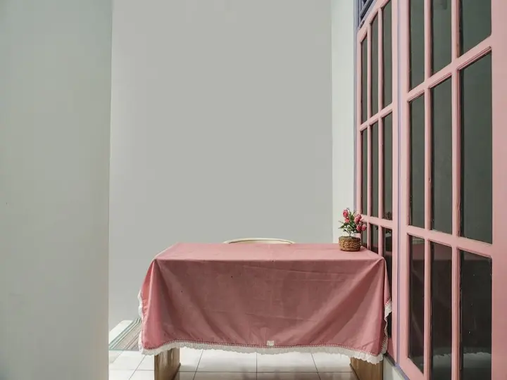 Банджанбару: SPOT ON 91970 Biru Homestay