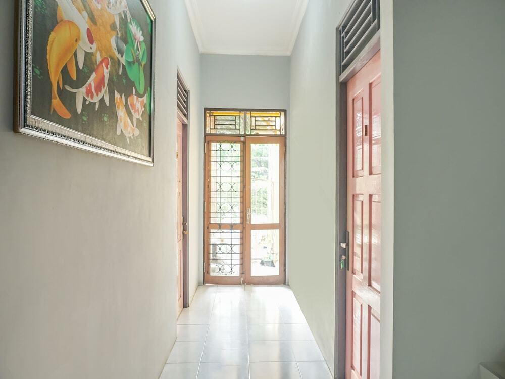 Банджанбару: SPOT ON 91970 Biru Homestay