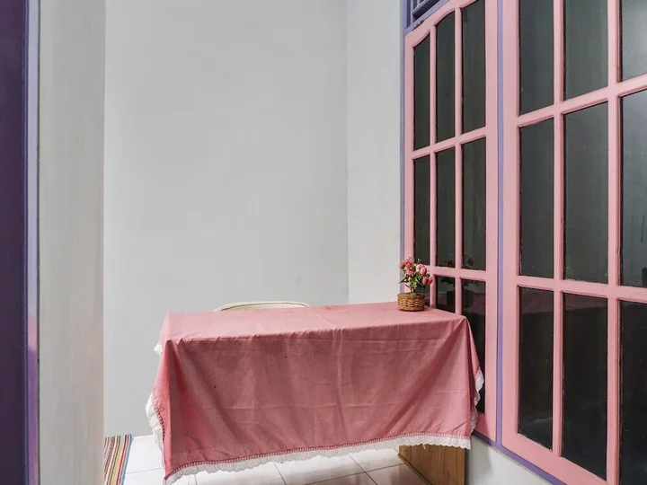 Банджанбару: SPOT ON 91970 Biru Homestay