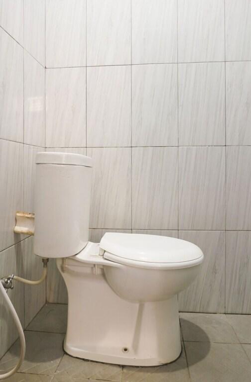 Банджанбару: SPOT ON 91970 Biru Homestay