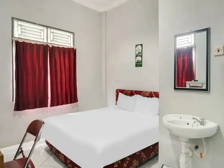 Банджанбару: SPOT ON 91970 Biru Homestay