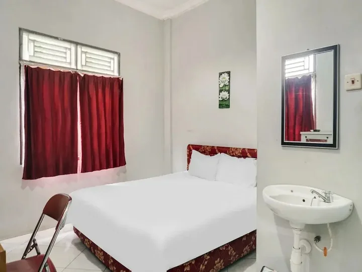 Банджанбару: SPOT ON 91970 Biru Homestay