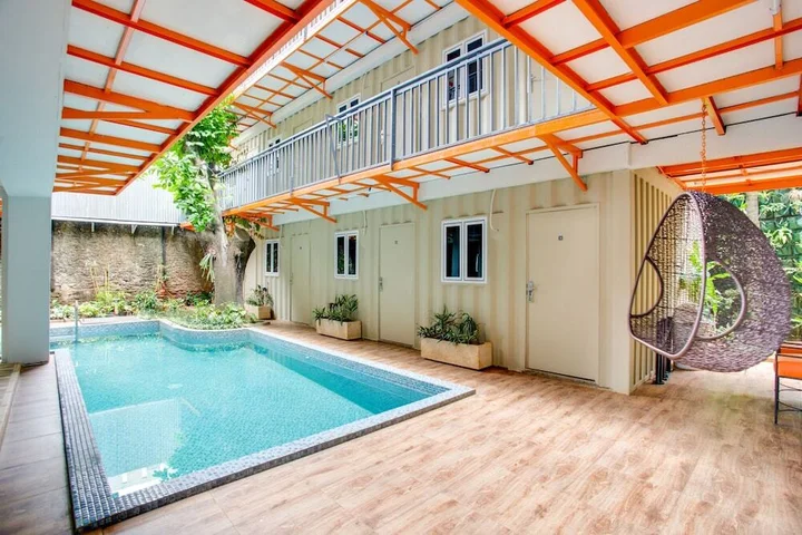 Пеканбару: Capital O 3300 Nadjara Residence Syariah