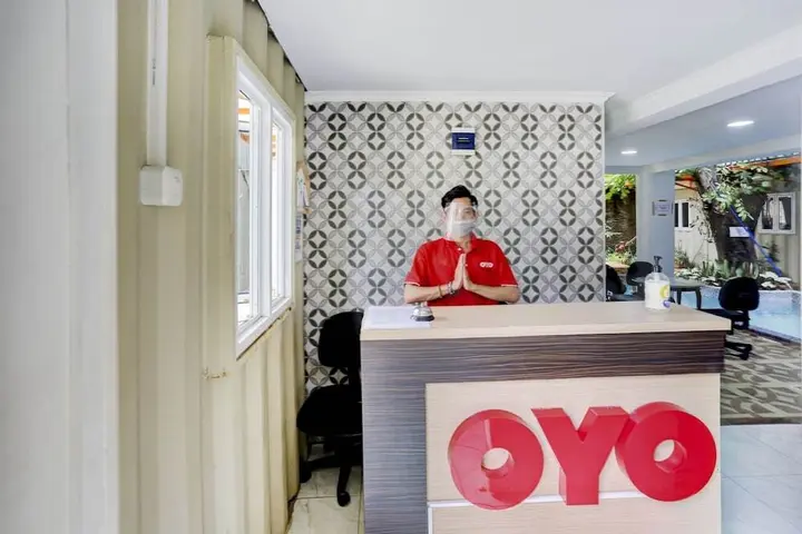 Пеканбару: Capital O 3300 Nadjara Residence Syariah