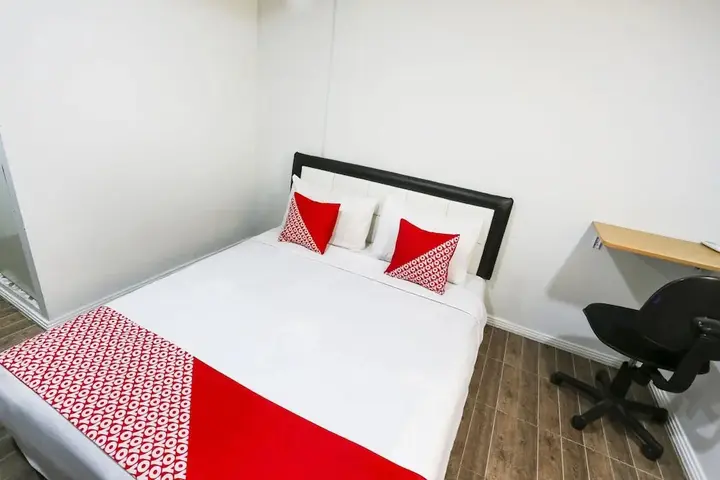 Пеканбару: Capital O 3300 Nadjara Residence Syariah
