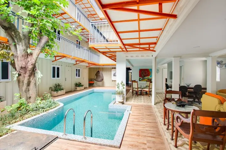 Пеканбару: Capital O 3300 Nadjara Residence Syariah