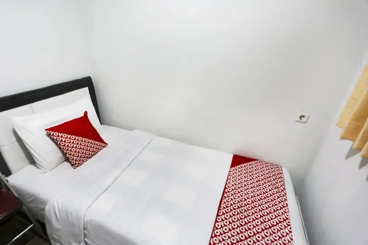 Пеканбару: Capital O 3300 Nadjara Residence Syariah