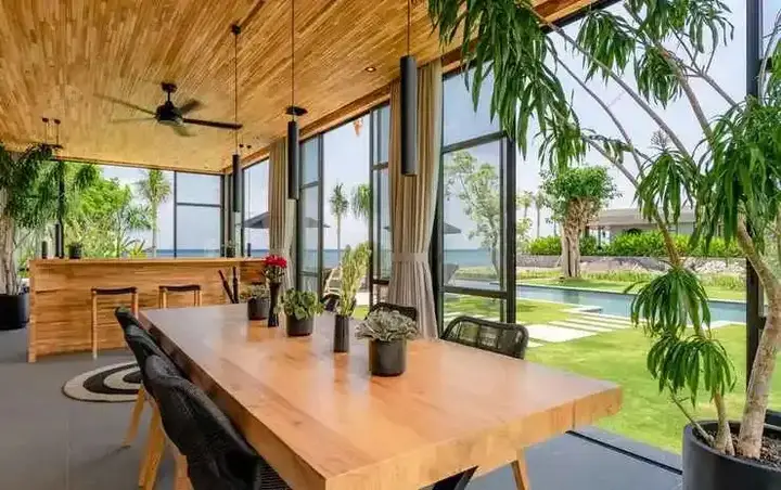 Sea View Pool House — фото 5