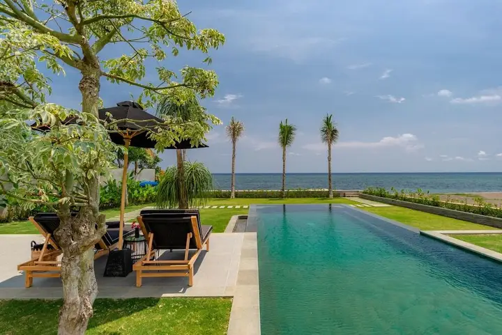 Sea View Pool House — фото 2