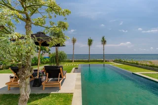 Каликбукбук: Sea View Pool House
