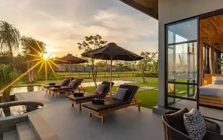 Каликбукбук: Sea View Pool House