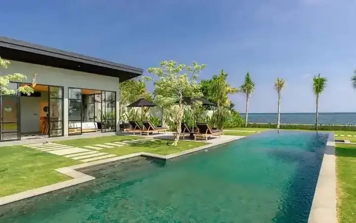 Каликбукбук: Sea View Pool House