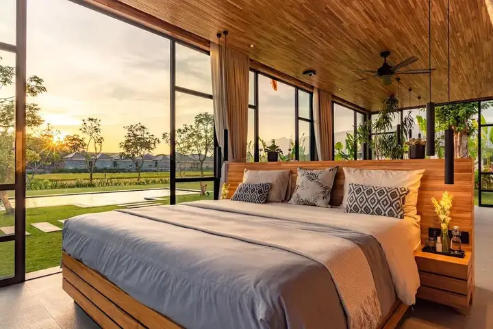 Sea View Pool House — фото 1