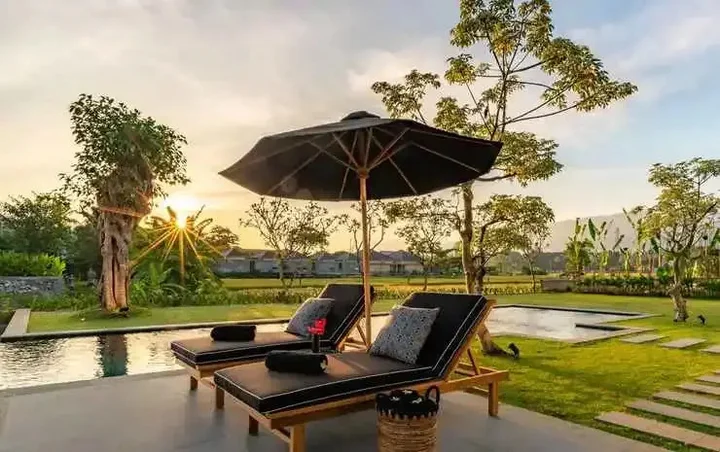 Каликбукбук: Sea View Pool House