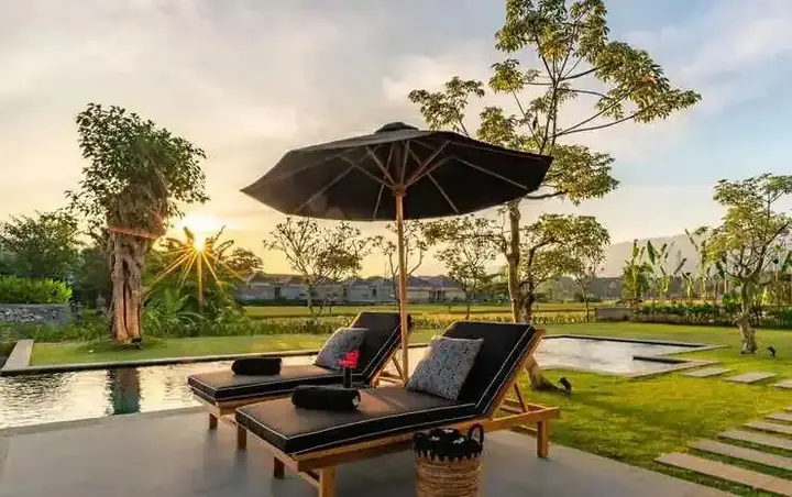 Каликбукбук: Sea View Pool House