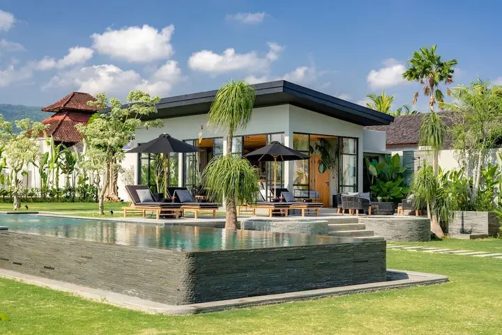 Sea View Pool House — фото 3