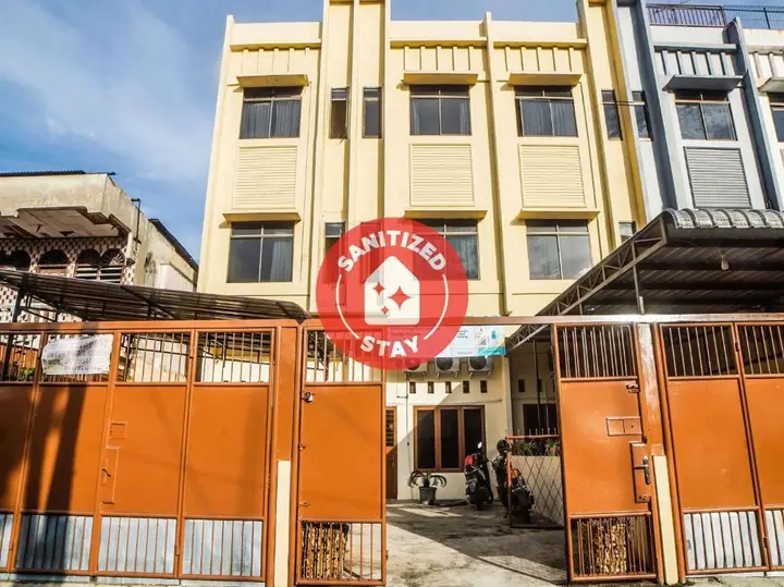 SPOT ON 91977 Kost Ketapang Syariah — фото 1