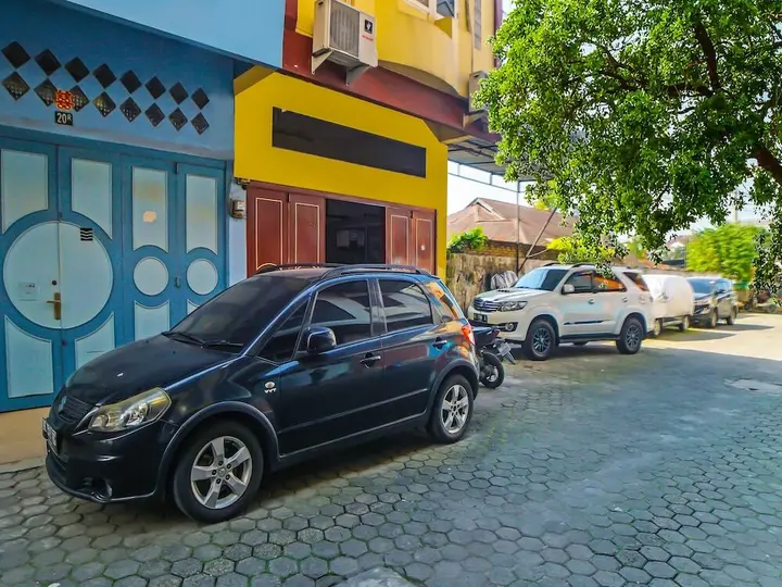 Медан: OYO 92235 Guesthouse Rantang