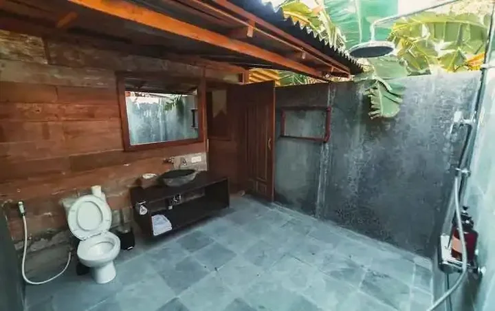 Негара: Mangroove Bay Boutique Hostel