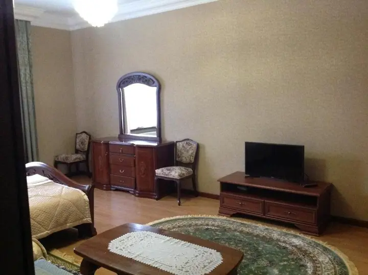 Тегенекли: V Prielbruse Guest House