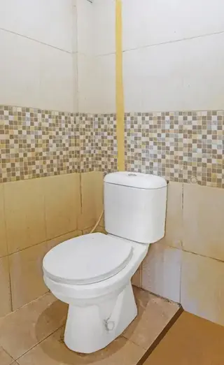 Медан: OYO 92403 Gatsu Homestay
