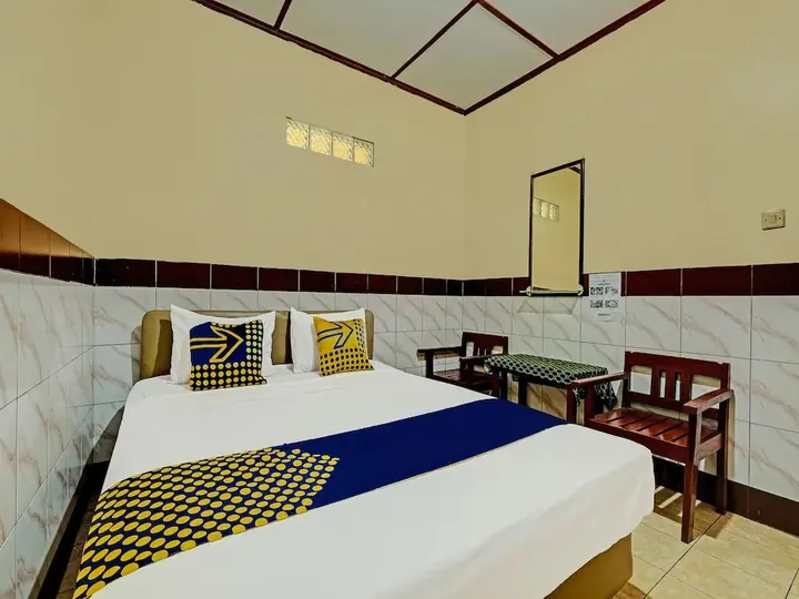 Слеман: SPOT ON 92283 Hotel Muria 3