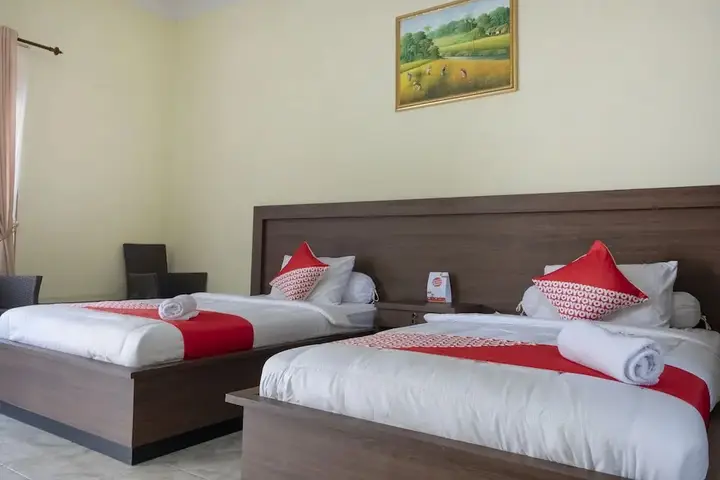OYO 3115 Branti Raya Guest House Syariah — фото 3