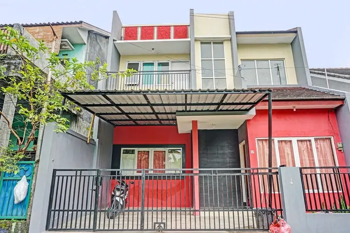 Маланг: OYO Life 92091 Citra Omah Syariah