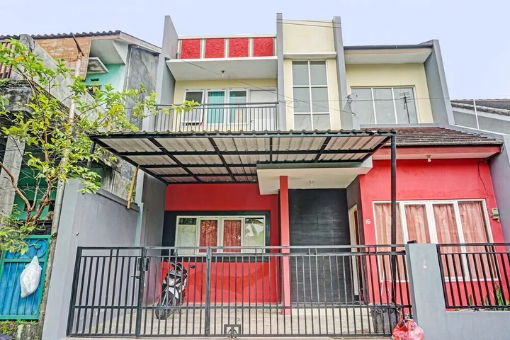 Маланг: OYO Life 92091 Citra Omah Syariah