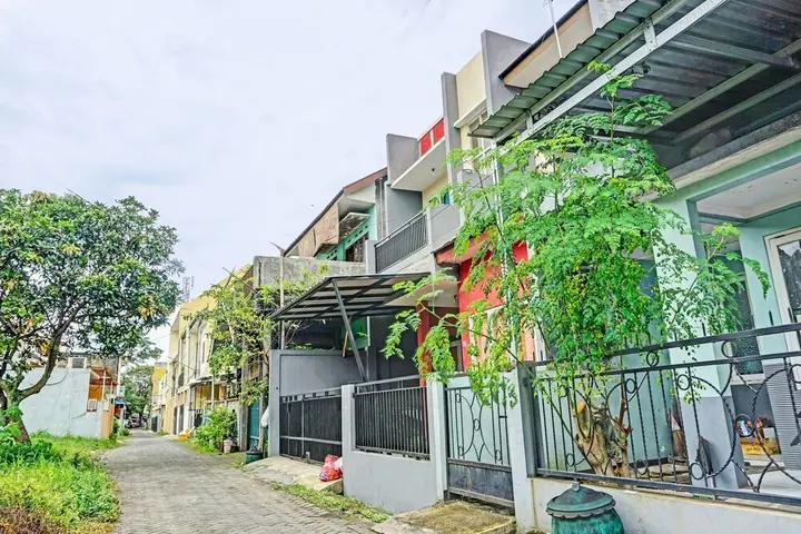 Маланг: OYO Life 92091 Citra Omah Syariah