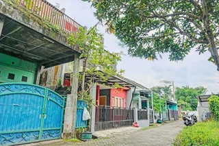Маланг: OYO Life 92091 Citra Omah Syariah