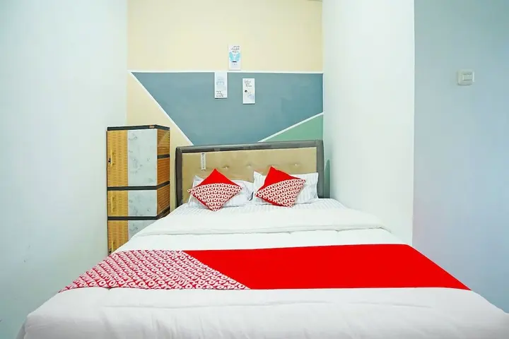 Прабумулих: OYO 91559 Kost Bangau Syariah