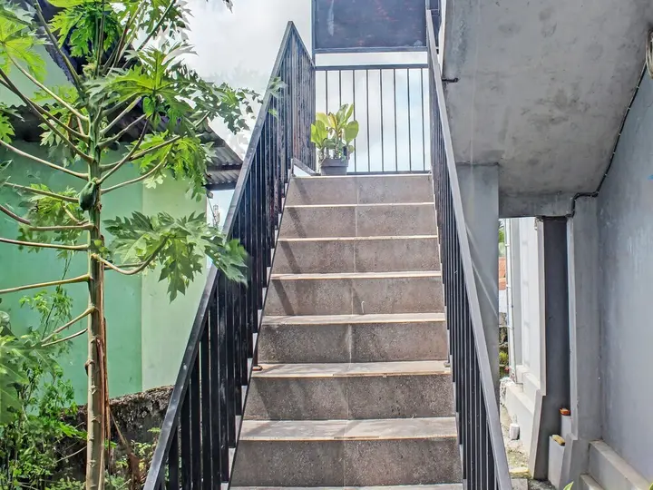 Купанг: OYO 92204 Kost Ancacei