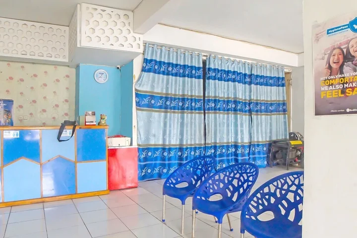 Медан: OYO 92369 Bb House Katamso