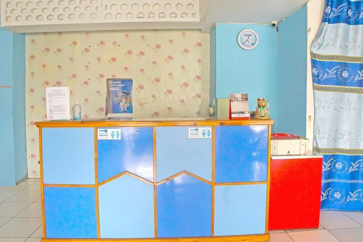 Медан: OYO 92369 Bb House Katamso