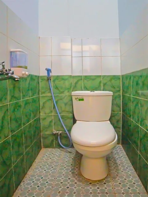 Медан: OYO 92369 Bb House Katamso