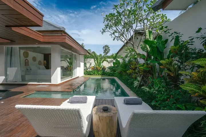 Пемутеран: Villa Pulau II
