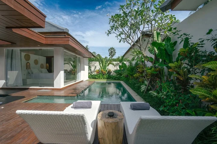 Пемутеран: Villa Pulau II