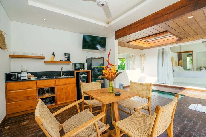 Пемутеран: Villa Pulau II