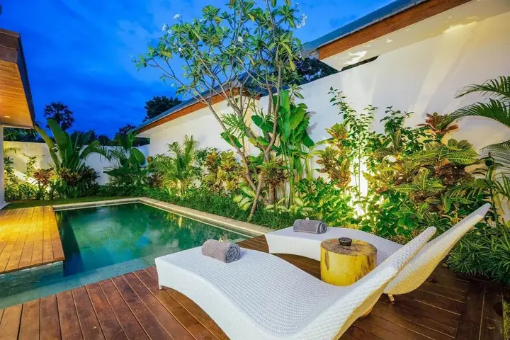 Пемутеран: Villa Pulau II