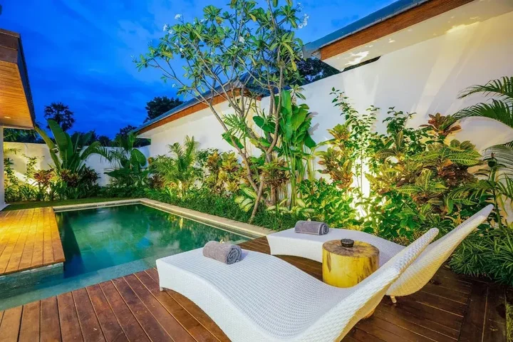Пемутеран: Villa Pulau II