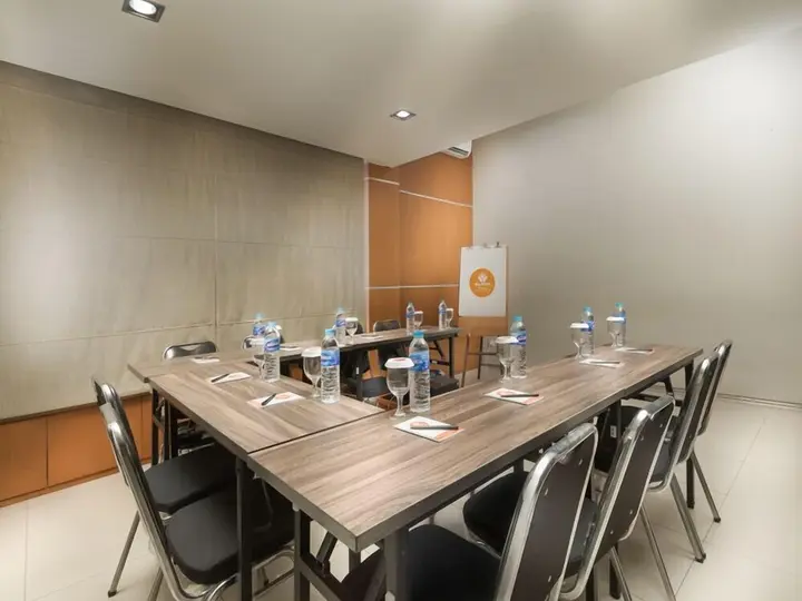 Семаранг: Surya Boutique Hotel