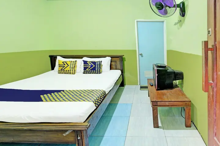 Джомбанг: OYO Life 92264 Argo Homestay