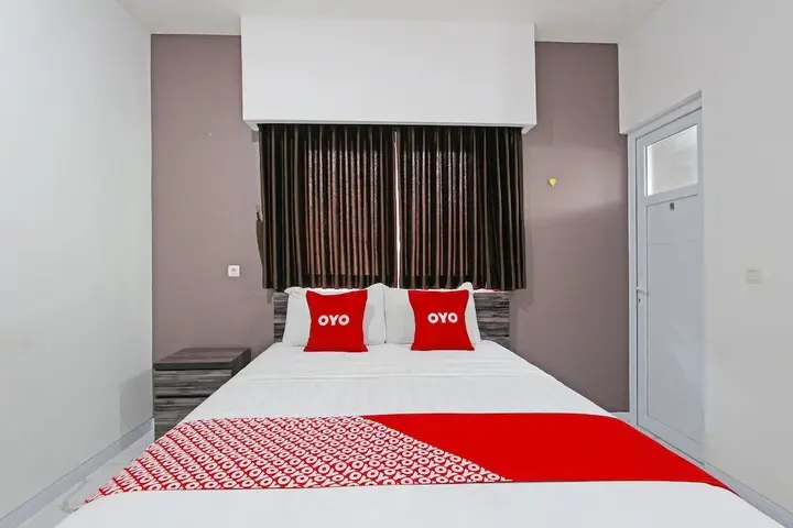 Семаранг: Capital O 91665 D'prof Exclusive Guesthouse