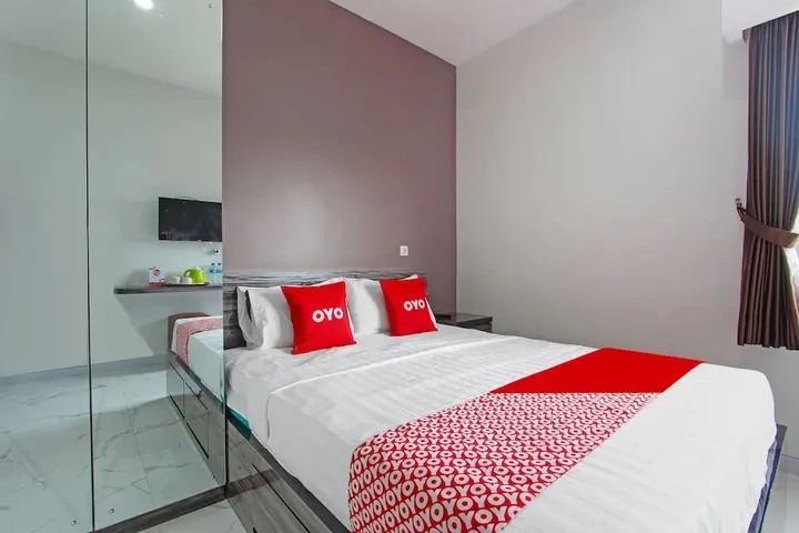 Семаранг: Capital O 91665 D'prof Exclusive Guesthouse