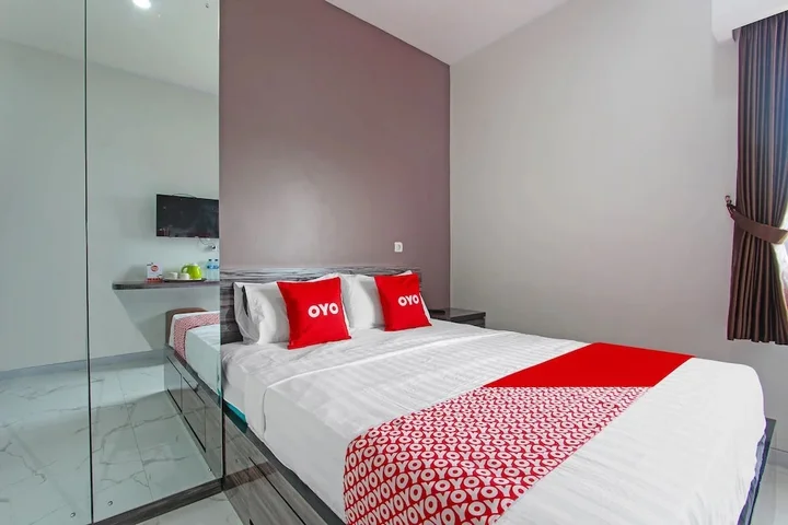 Семаранг: Capital O 91665 D'prof Exclusive Guesthouse